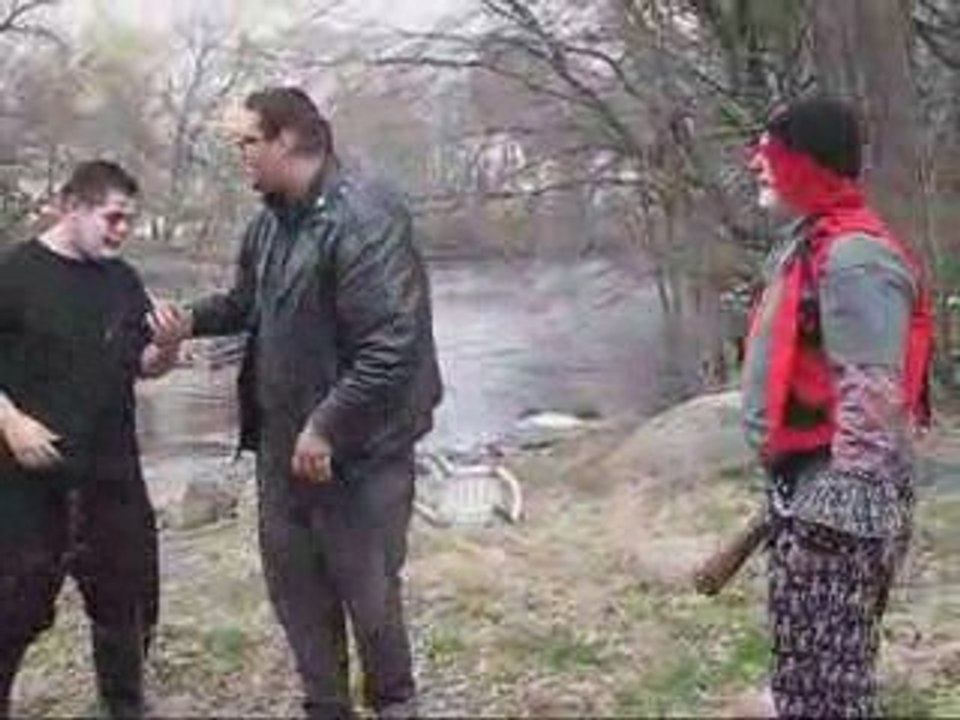 Chuckles vs Chuckles