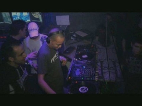 DJ Son @ R.A.W 2 by Trip & Teuf