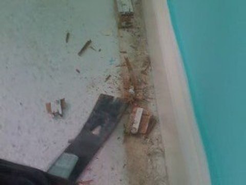 Terrazzo Restoration 813-527-9797