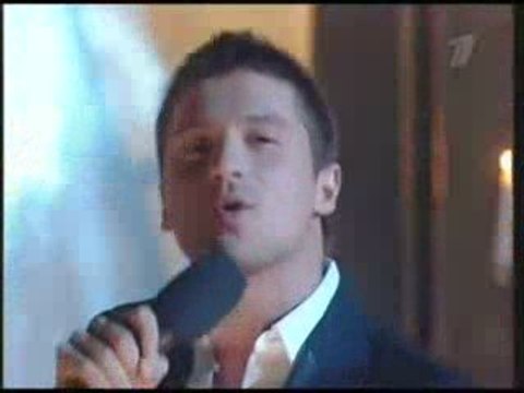 Sergey Lazarev - Daje esli ti uidesh (live)