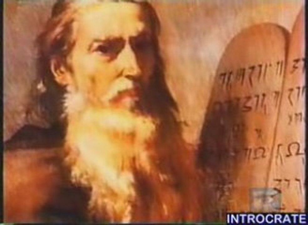 Mystères de la Bible, Les 10 Commandements - 3 de 3