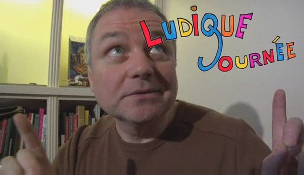 B.A Ludique Journee