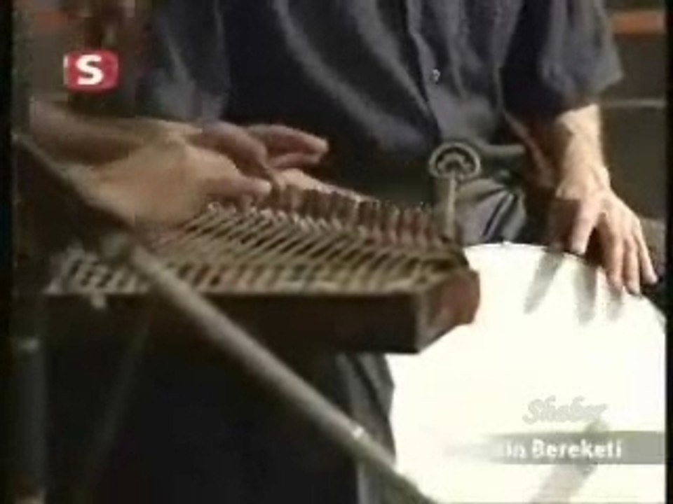 Süleyman Erkişi Kabenin örtüsü kara