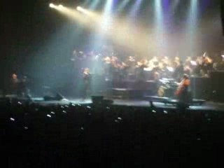 Aaron au Zenith de Paris le 04 Avril 2009 - Endless Song