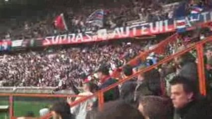 PSG - NICE BUT DE SAMMY TRAORE