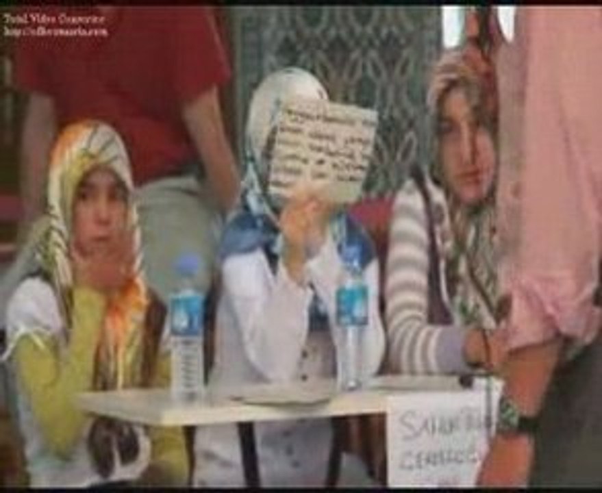 2007 YAZ KUR'AN KURSLARI...YARIŞMA-5
