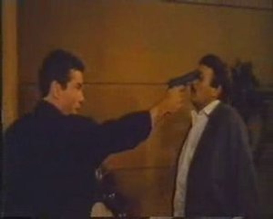 Strike Commando 2 (Trailer)