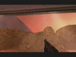 Walkthrough: HL-Reissues (19): "Sortie" de la base