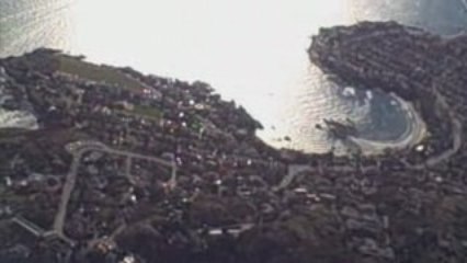 Oak Bay Aerial Views