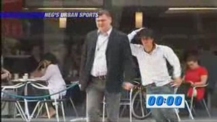 big stranger rodeo - Part 1