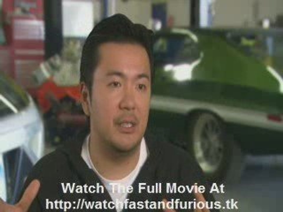 Fast and Furious Featurette - WATCH FULL MOVIE ONLINE