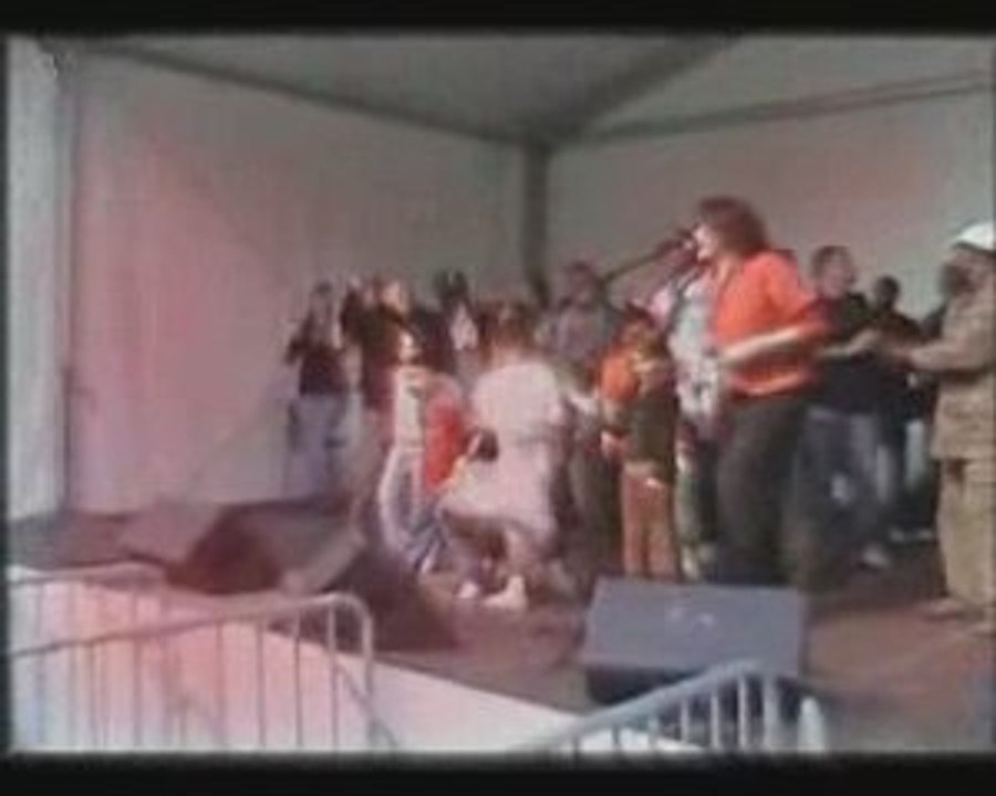 Ambiance de Fête! (Samba)