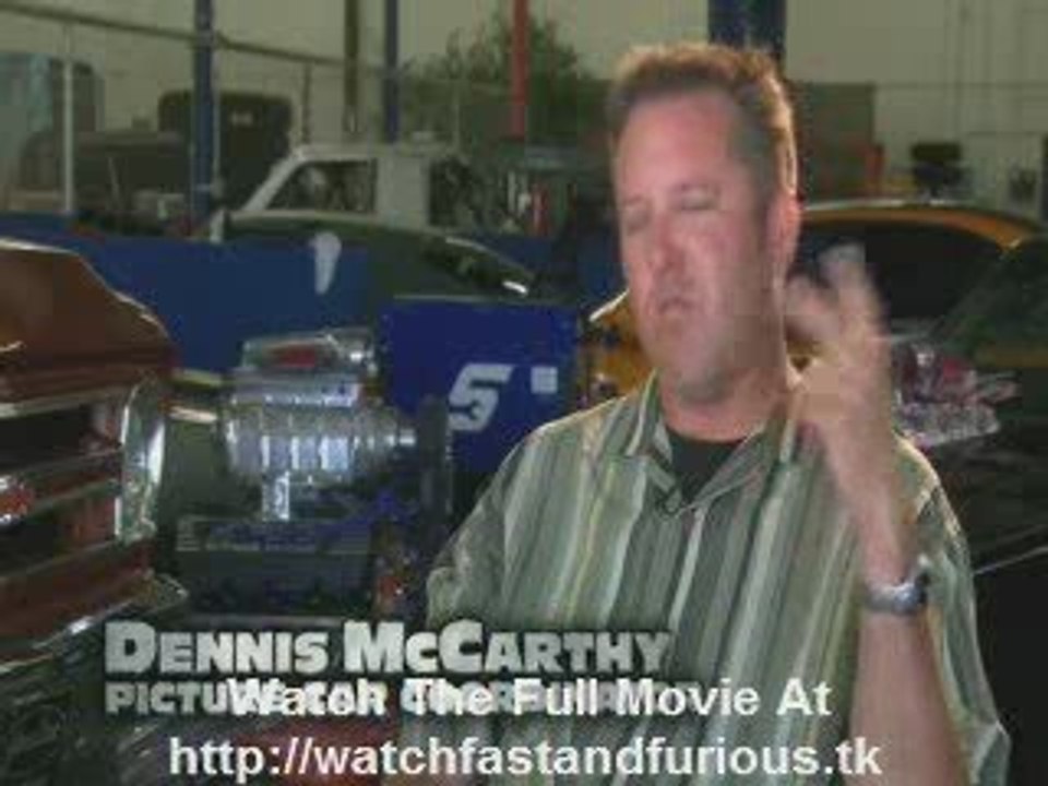 Fast and Furious Land Train Feature - WATCH FULL MOVIE