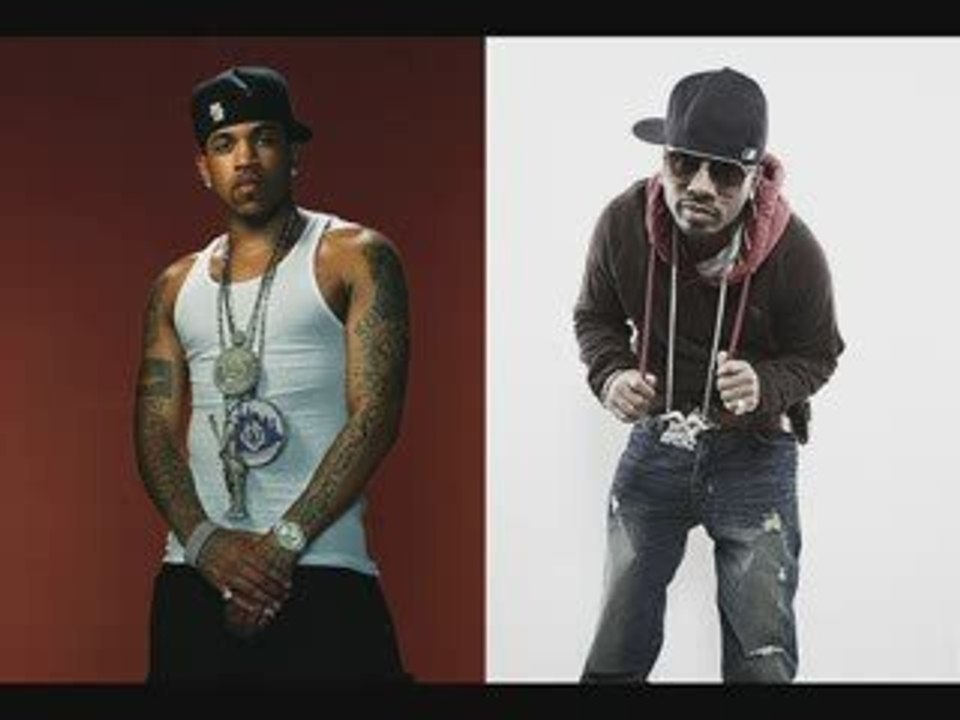 Lloyd Banks & Ron Browz - In Love Witcha Boy (New Song)