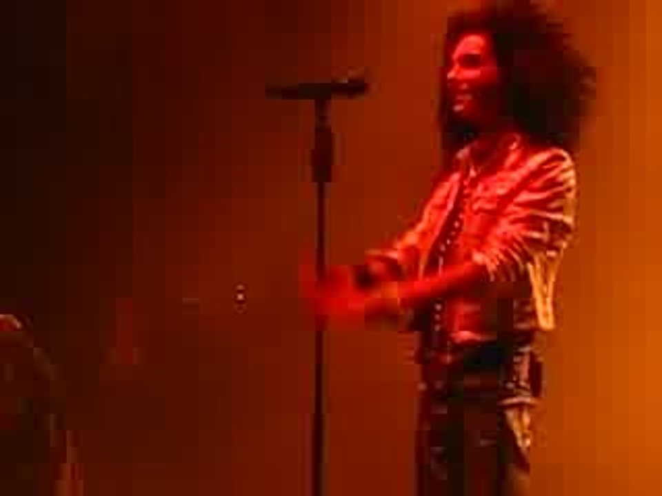 Tokio Hotel - 1000 Oceans @ Columbus