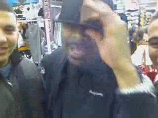 le roi heenok a GO sport