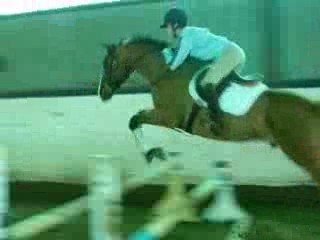 Bailey's Three Bounds in Gymnastics