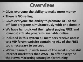 [FREE]The Bear Marketing System is FREE!Spillover!