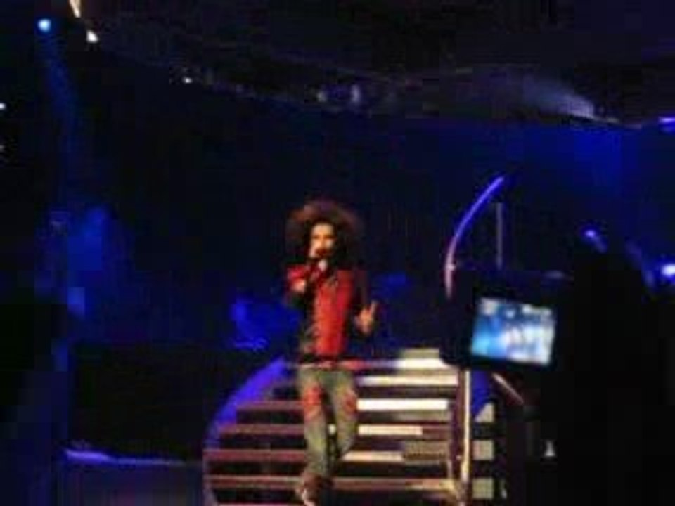 Tokio Hotel - Stich ins glück @ Dortmund