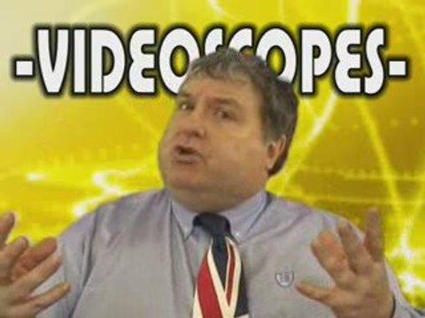 Russell Grant Video Horoscope Libra April Monday 6th