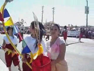 Parade khmer New Year 2009 Long Beach04