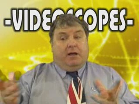 Russell Grant Video Horoscope Aries April Monday 6th