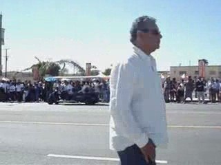Parade khmer New Year 2009 Long Beach05