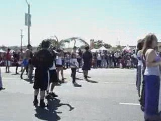 Parade khmer New Year 2009 Long Beach09