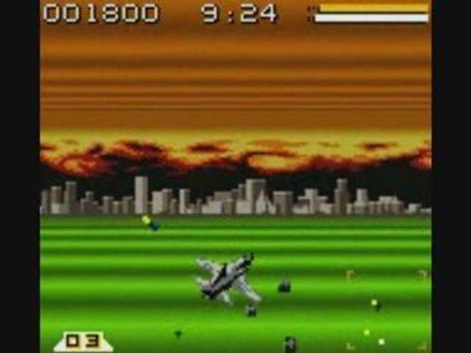 Aiforce delata konami