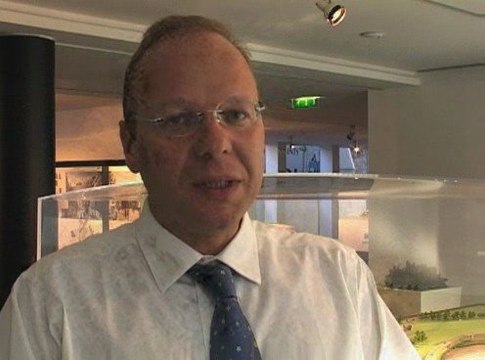 Guillaume Poitrinal, Président du Directoire Unibail Rodamco