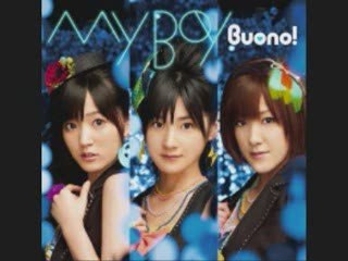 Buono! - Warp (Preview 45s)