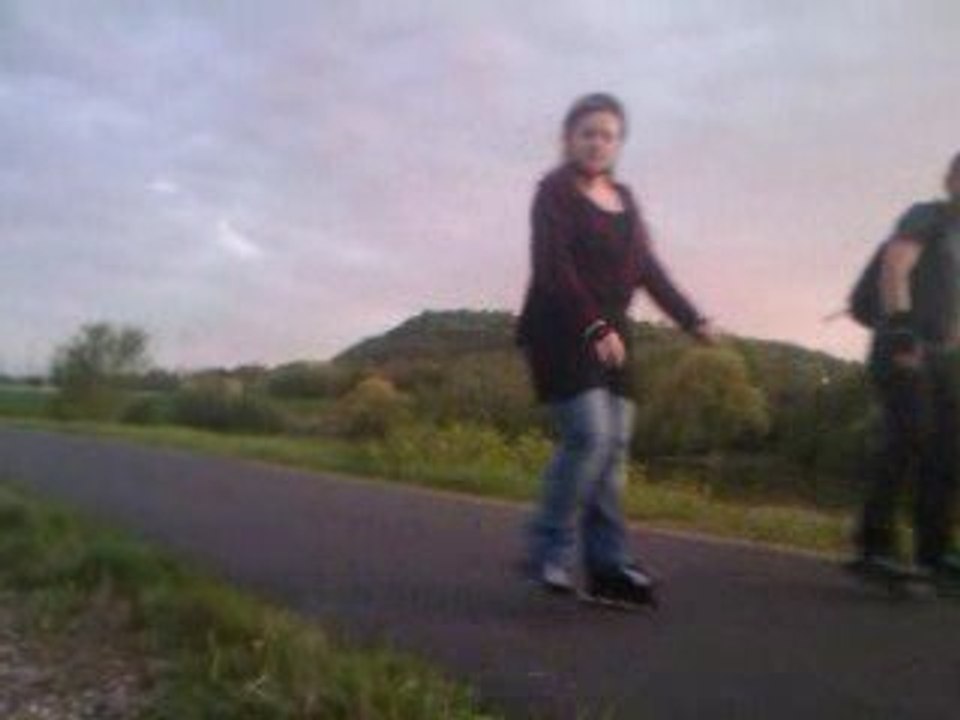 OVS NANCY - Sortie roller du 20/04/2009