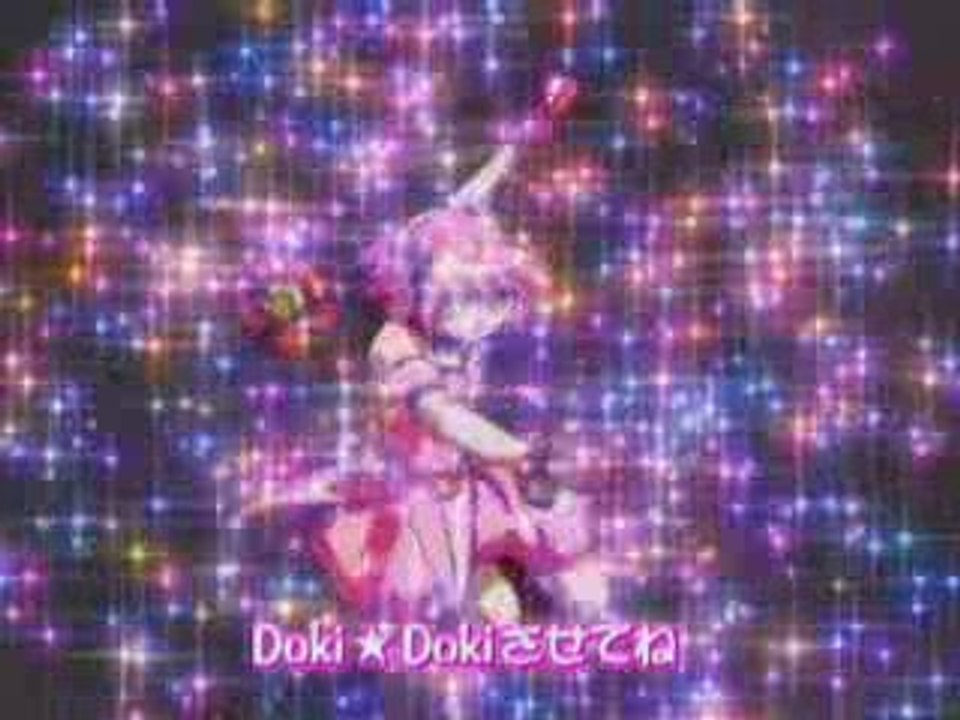 Tokyo Mew Mew Opening