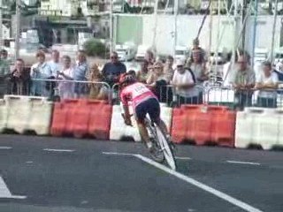 Prologue Tour de france féminin 2008