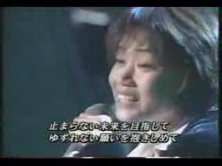 Yuzurenai Negai -LIVE- Naomi Tamura