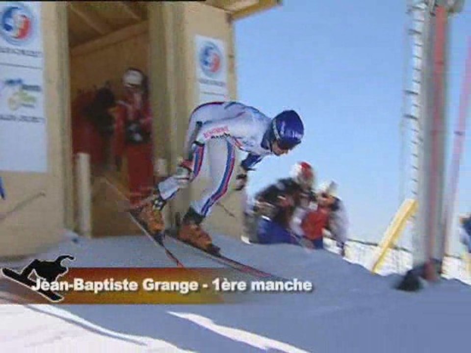 Attitudes 156 championnat de france de ski lelex