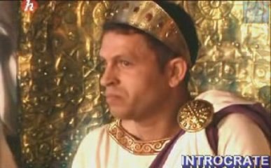 Les Mystères de la Bible, La Nativité - 1 de 3