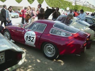 Tour Auto 2009