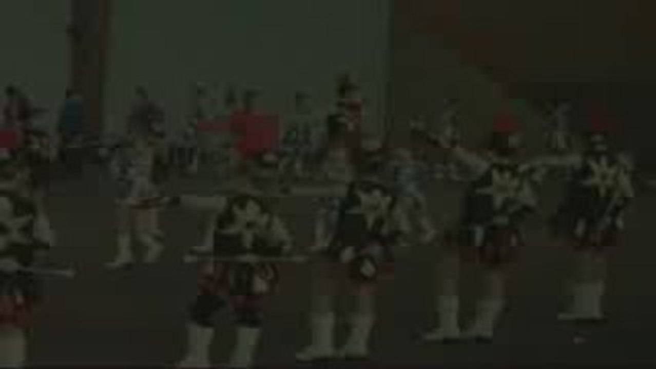 majorettes dauphines sallaumines