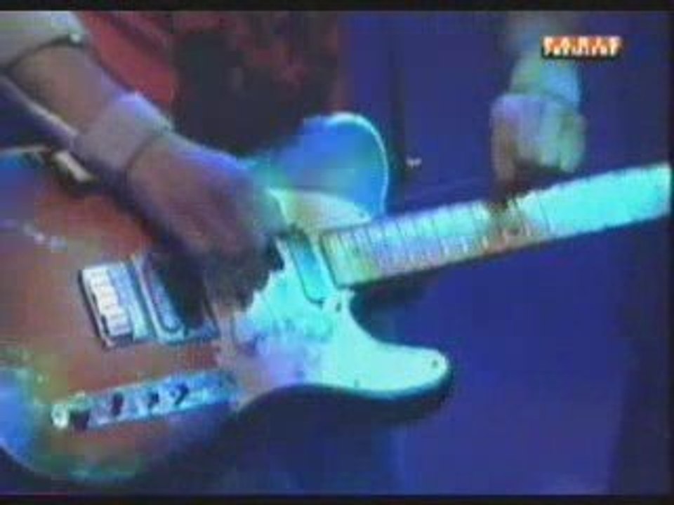 Exit music for a film