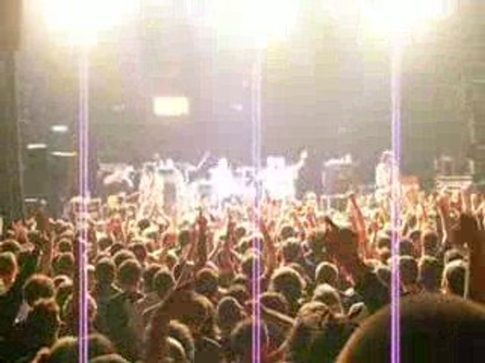 NOFX transbordeur Lyon 20/04