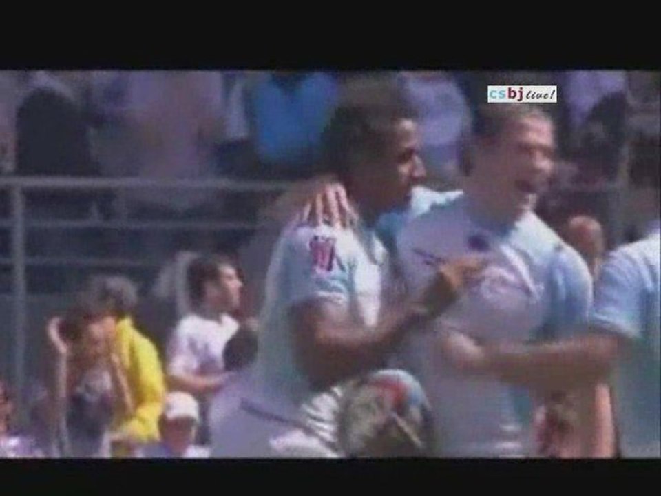 Bayonne - CSBJ Résumé du match
