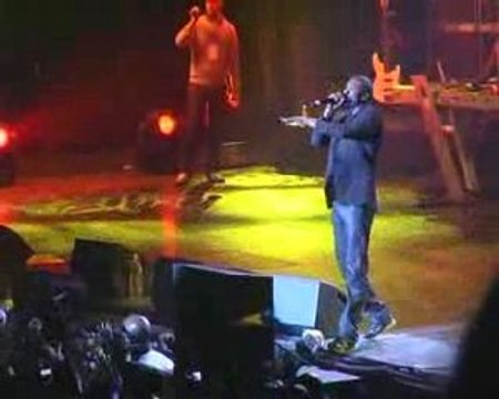 AKON a paris bercy le 11 avril 2009