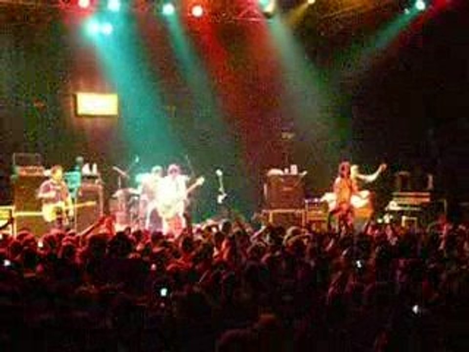 NOFX transbordeur Lyon 20/04