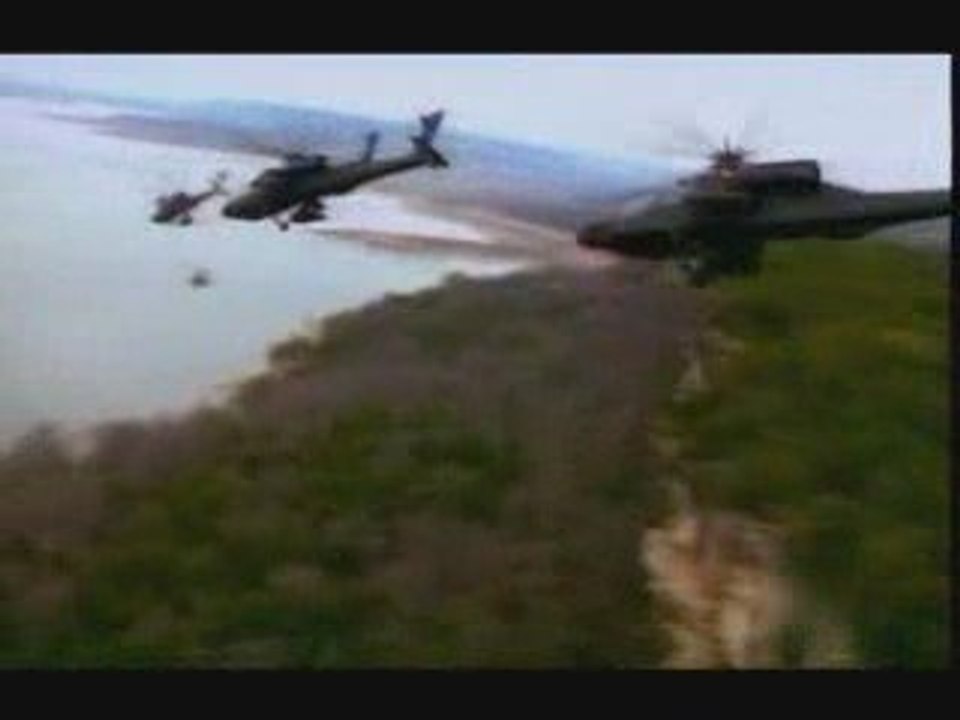 AH-64 Apache