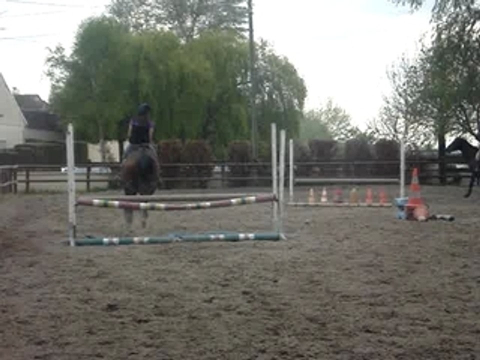 Flambeur & Moi en mode barrage