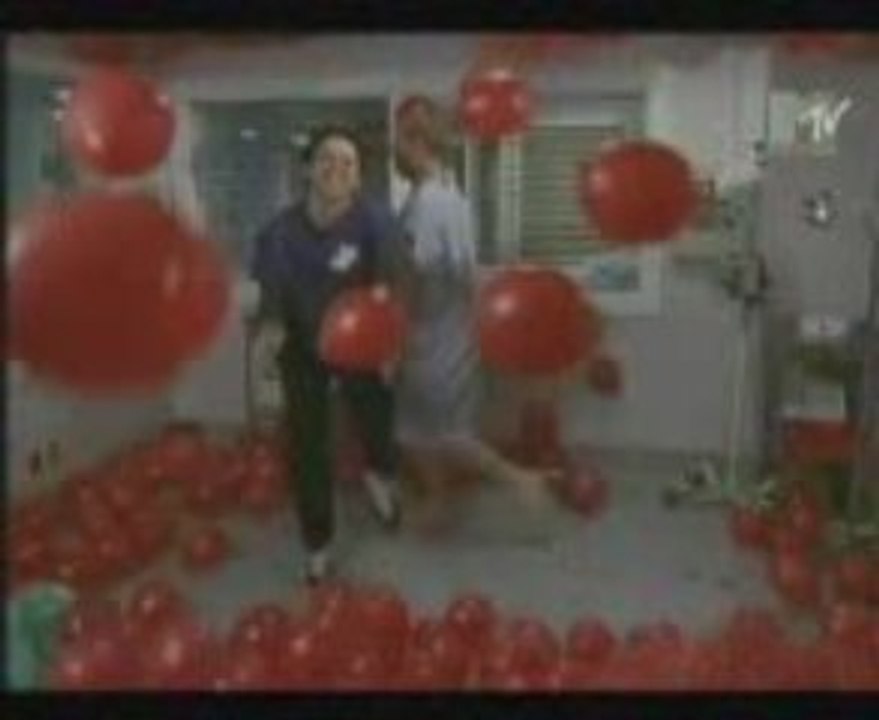 Scrubs - JD  99 luft ballon