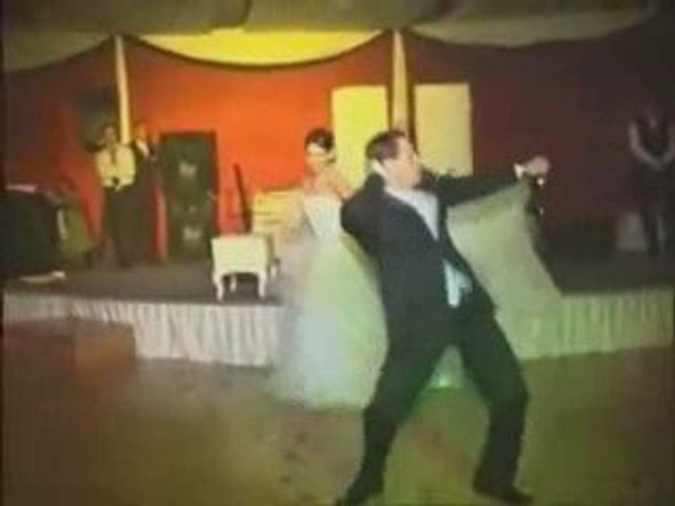 Gelinle damat show şov