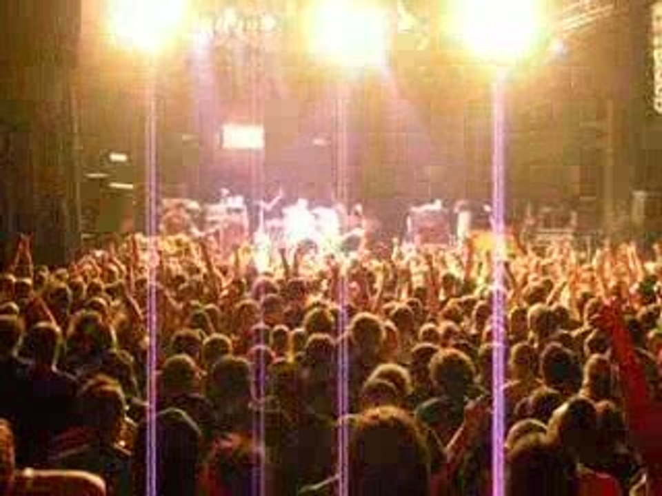 NOFX Transbordeur Lyon 20/04