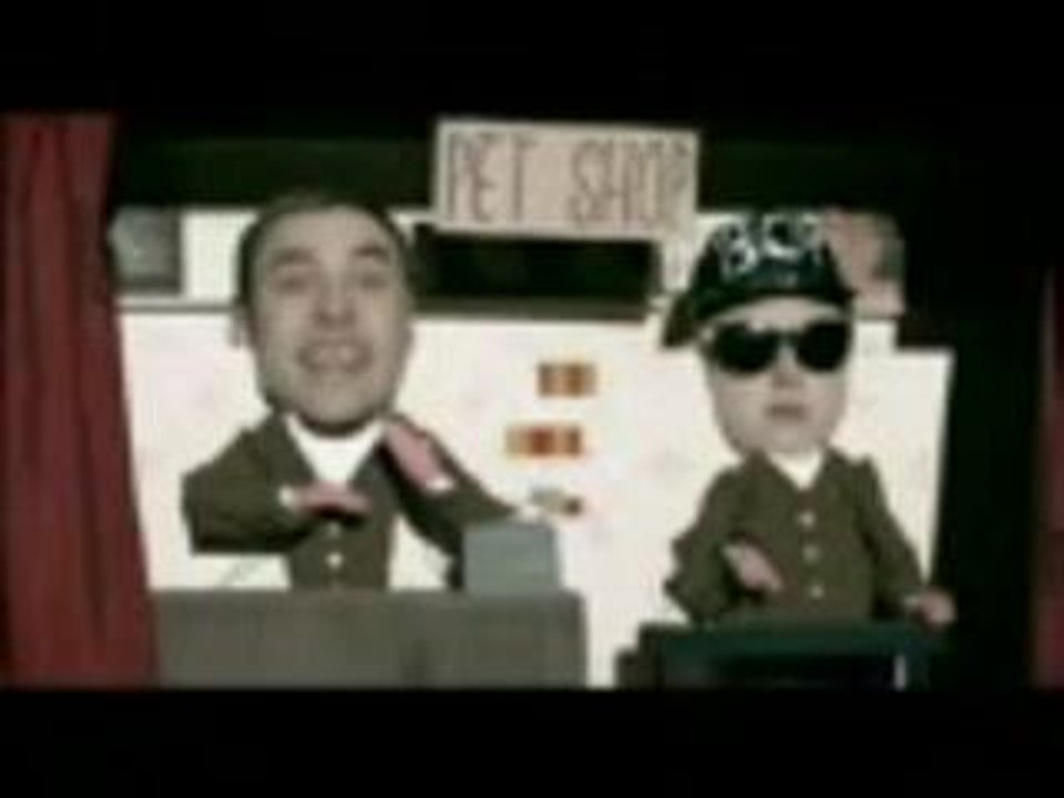 Pet Shop Boys - Im with stupid